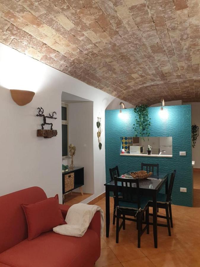 Casa Smeralda Палермо Экстерьер фото