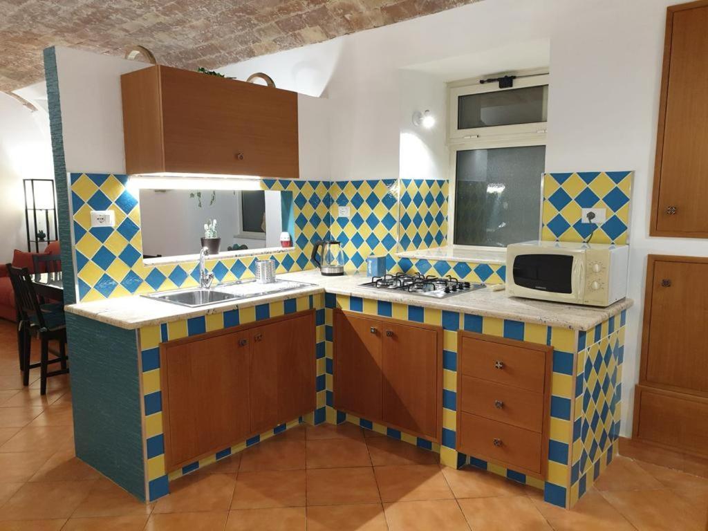 Casa Smeralda Палермо Экстерьер фото