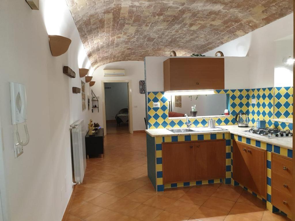 Casa Smeralda Палермо Экстерьер фото